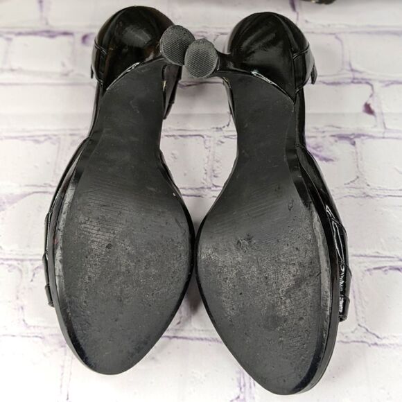 Linea Paolo Peep Toe d'Orsay Pump - Picture 6 of 10